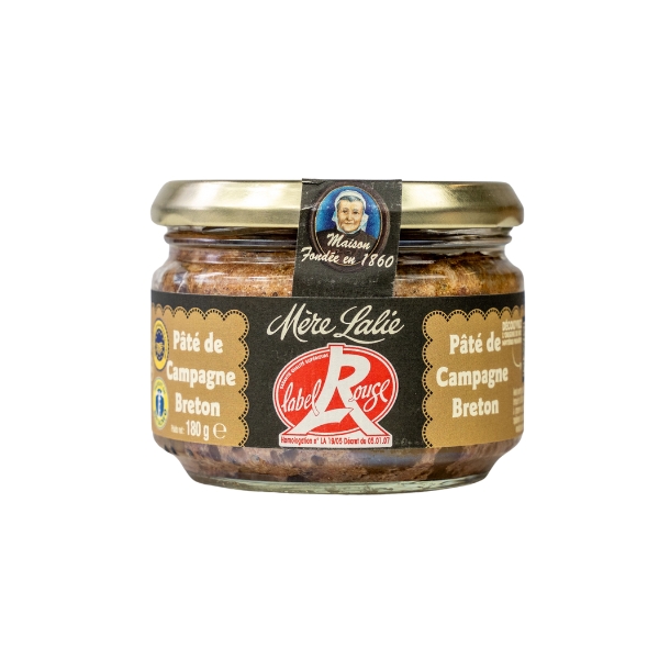 La Mere Lalie Country Style Pate