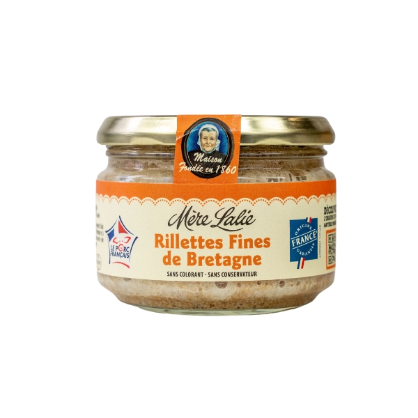 La Mere Lalie Pork Rillettes