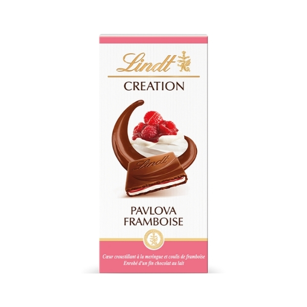 Lindt Pavlova Framboise 150g