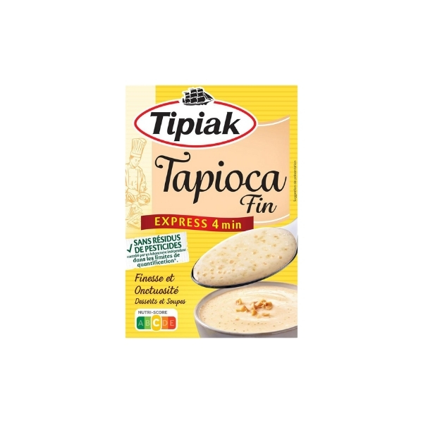 Buy Tipiak Fine Tapioca Express 300g