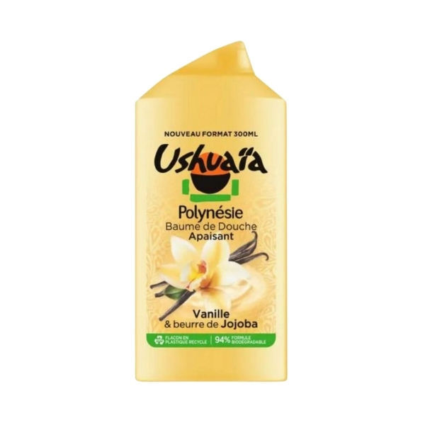 Ushuaia Vanilla Jojoba 300ml
