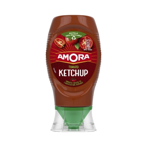 Amora Ketchup 280g