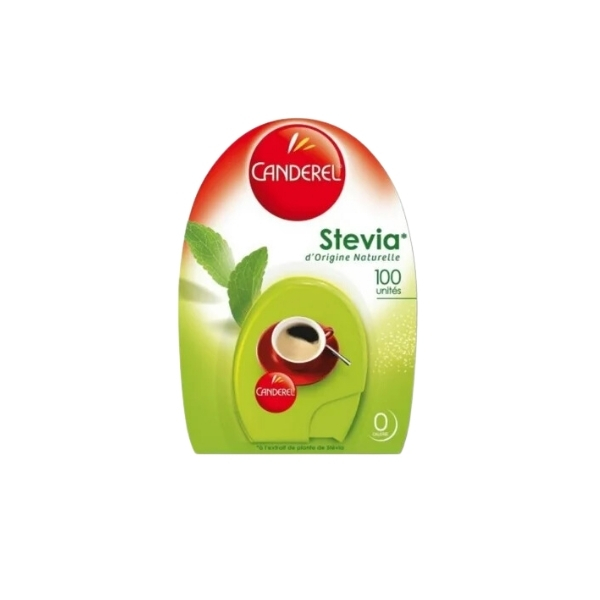 Canderel Stevia Distributor 100c 10g