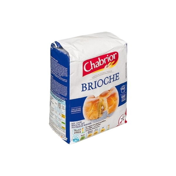 Chabrior Pain Brioche 1kg