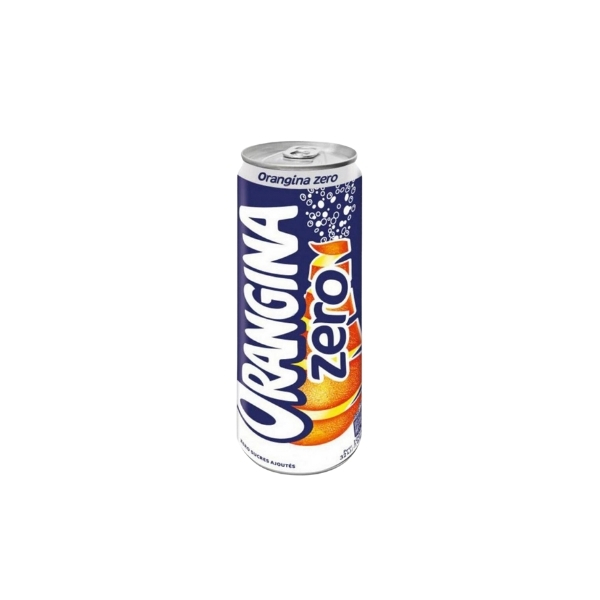 Orangina 0 6 x 330ml