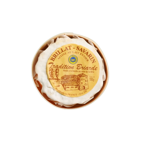 Brillat Savarin Traditional Briarde 100g
