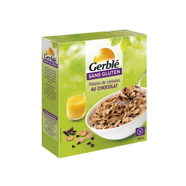Gerble GF Breakfast Ceral 300g