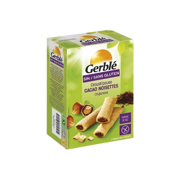 Gerble GF Crousti Pause 125g