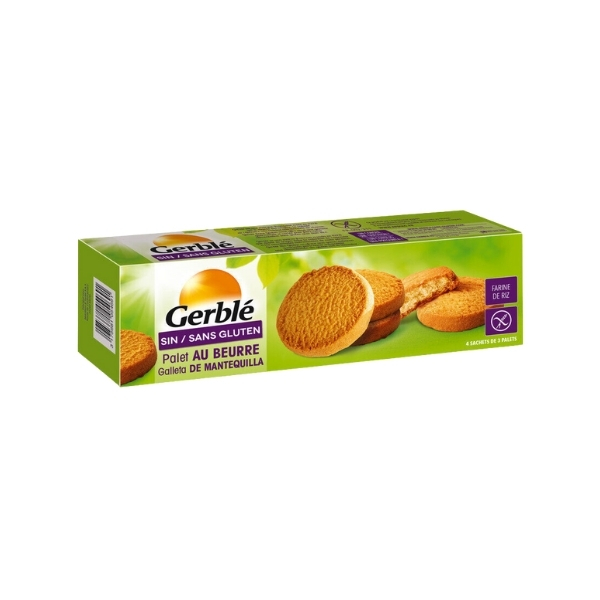 Gerble GF Palet Beurre 175g