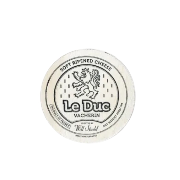 Will Studd Le Duc Vacherin 200g