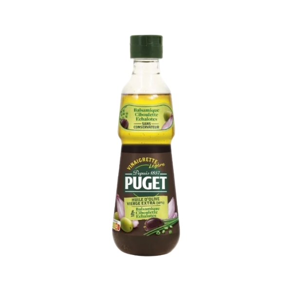 Puget Vinaigrette