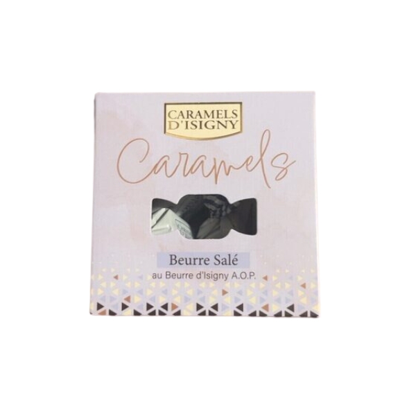 Salted Butter Caramel in Box 100g