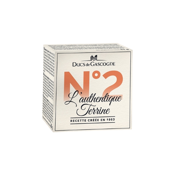 Ducs De Gascogne No2 Duck Terrine