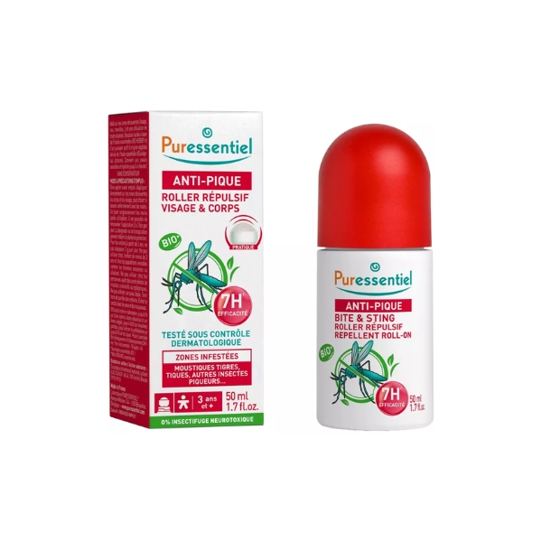 Puressential A Pique Roll 50ml