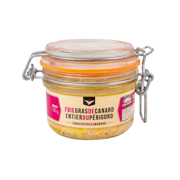 CDM Foie Gras 130g