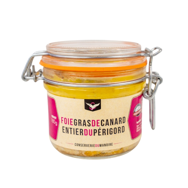 CDM Foie Gras 180g
