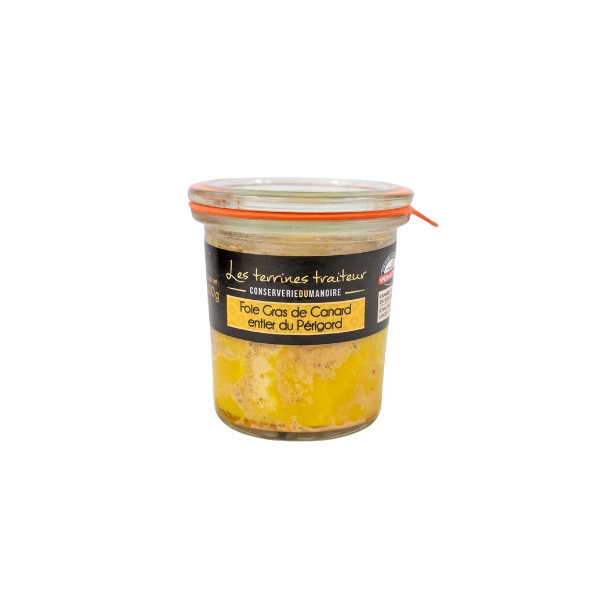 CDM Whole Duck Foie Gras 100g
