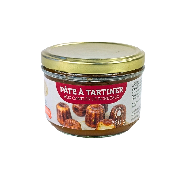 Caneles Spread