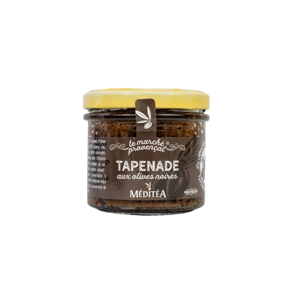 Le Marche Provencal Black Olive Tapenade