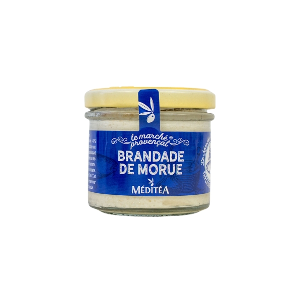 Le Marche Provencal Brandade De Morue