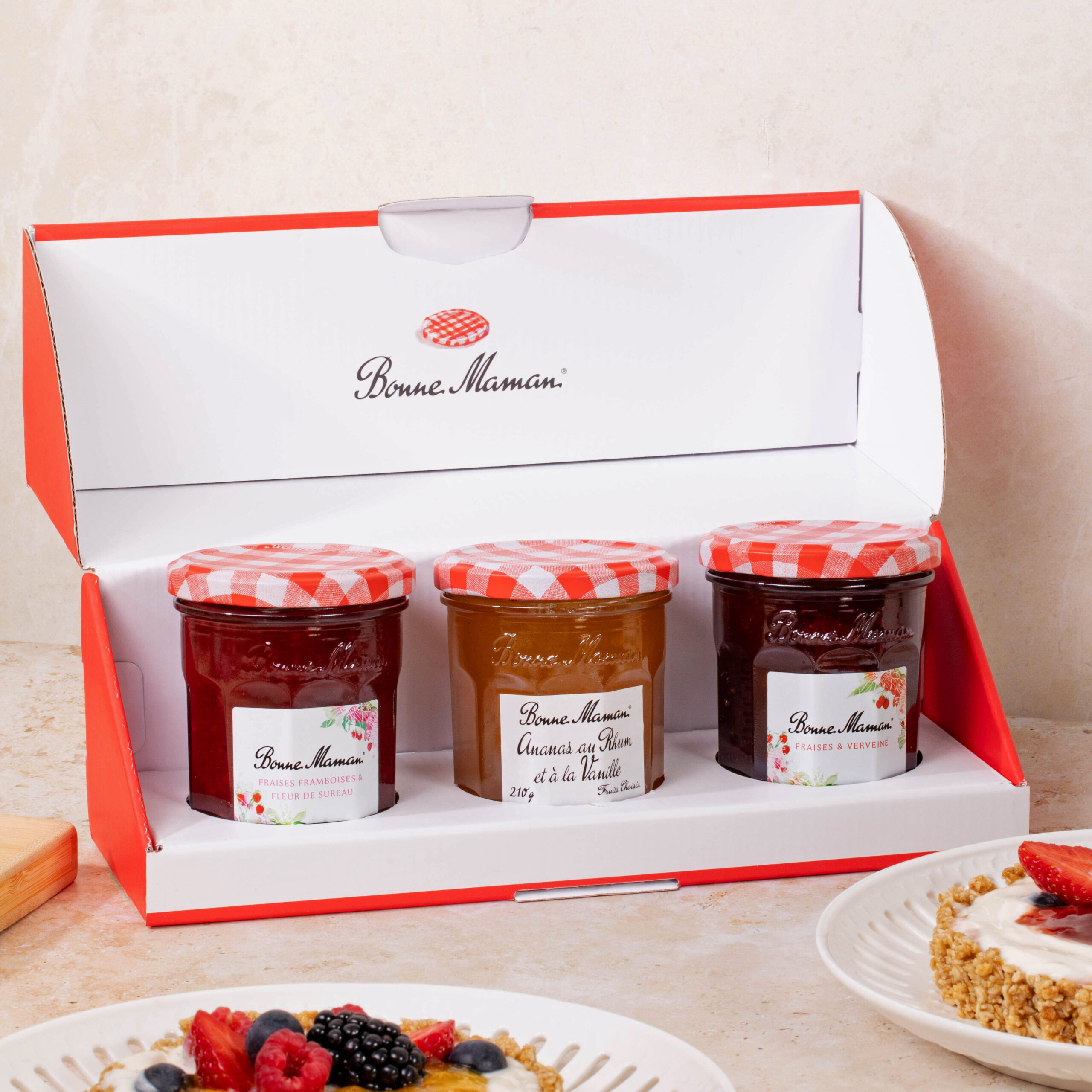 Bonne Maman Limited Edition Gift Set