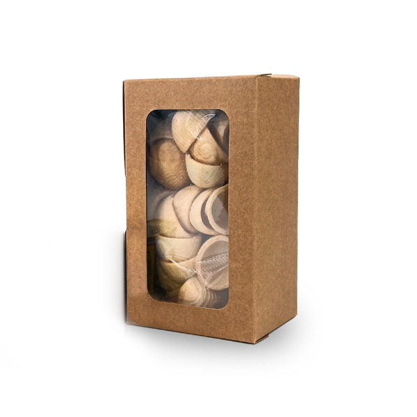 Croustille dible Shells 36