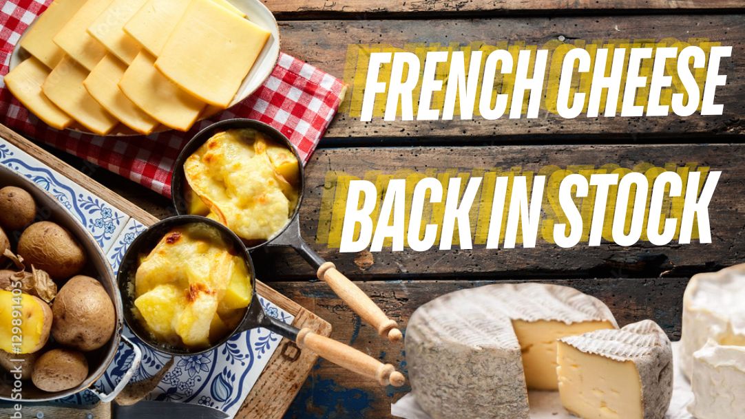 French Cheese