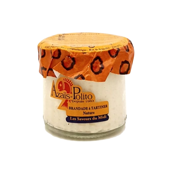 Azais Polito Cod Brandade 95g