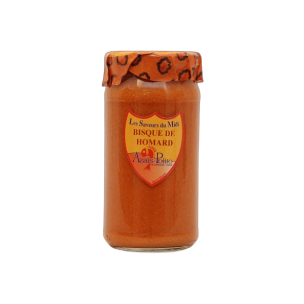 Azais Polito Lobster Bisque 370ml