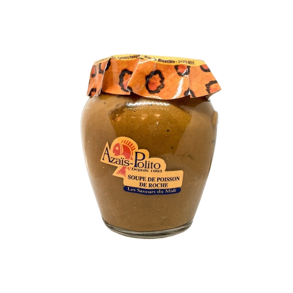 Azais Polito Rock Fish Soup 370ml