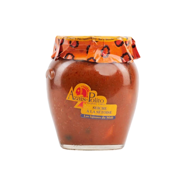 Azais Polito Seche A la Setoise 720ml