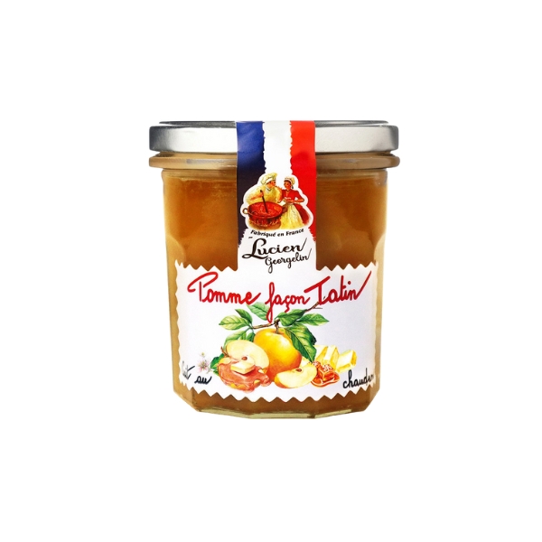 Lucien Georgelin Apple Tarte Tatin Style Jam 320g