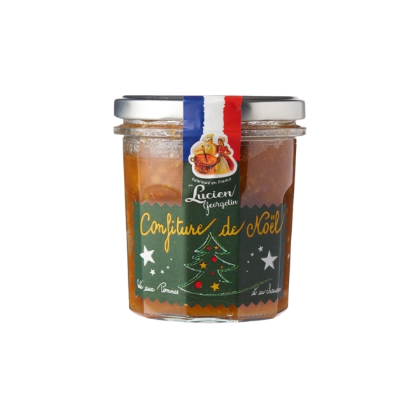Lucien Georgelin Christmas Jam 320g