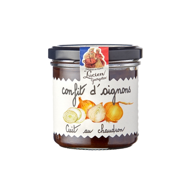 Lucien Georgelin Onion Confit 150g