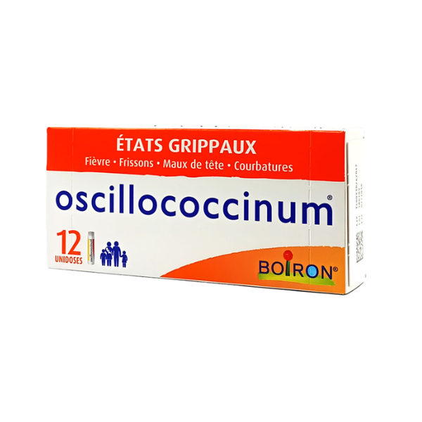 OSCILLOCOCCINUM boite de 12 doses