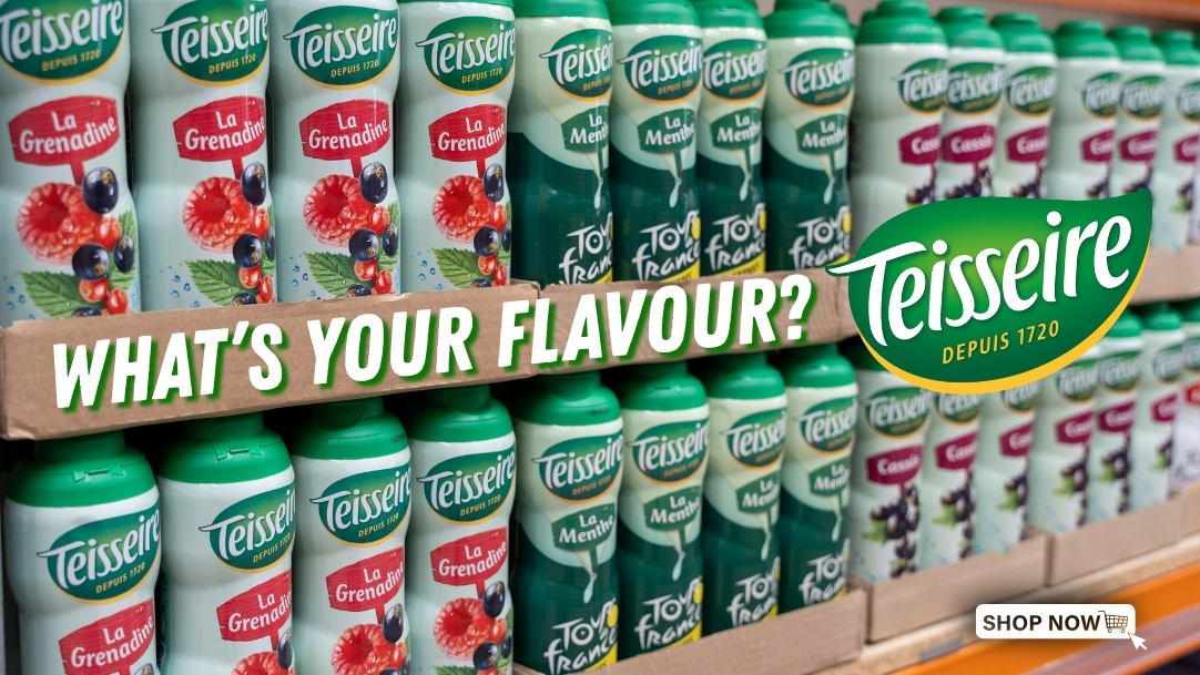 Web Banner Teisseire