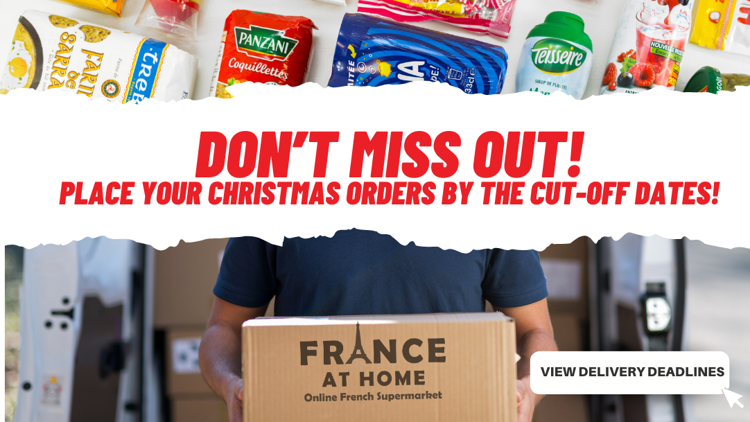 Christmas Delivery Cut Off Dates