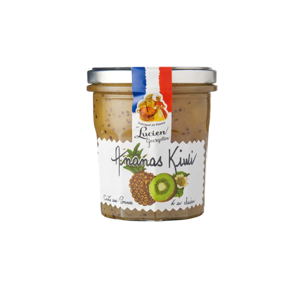 Lucien Georgelin Pineapple and Kiwi Preparation 320g 1