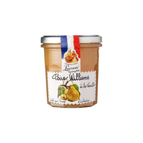 Lucien Georgelin Williams Pear and Vanilla Preparation