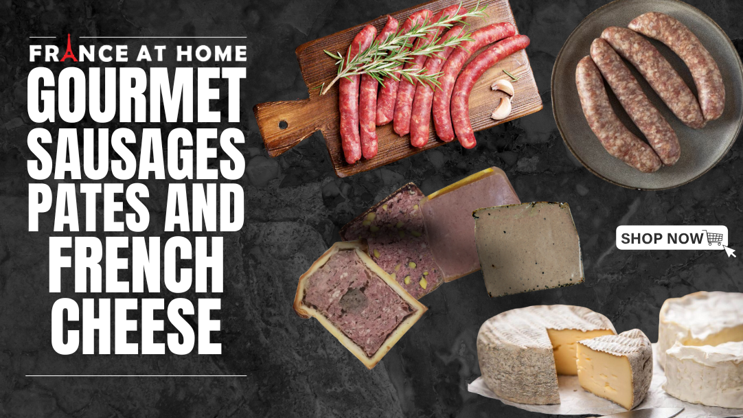 Web Banner Gourmet Meats and Cheese