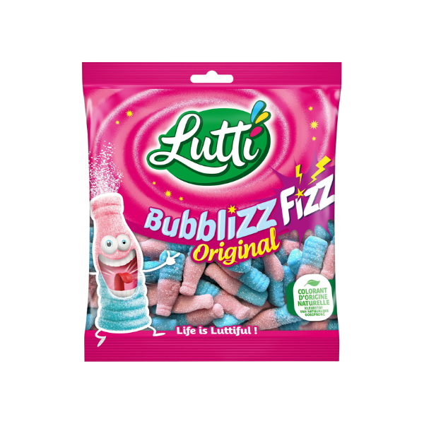 Lutti Bubblizz Original 300g