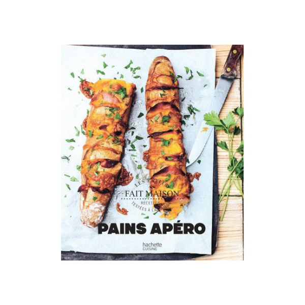 Fait Maison Pains Apero