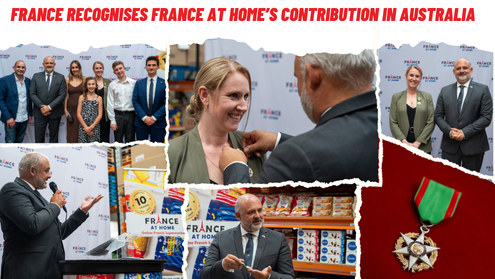 Knight of the National Order of Agricultural Merit 1 1