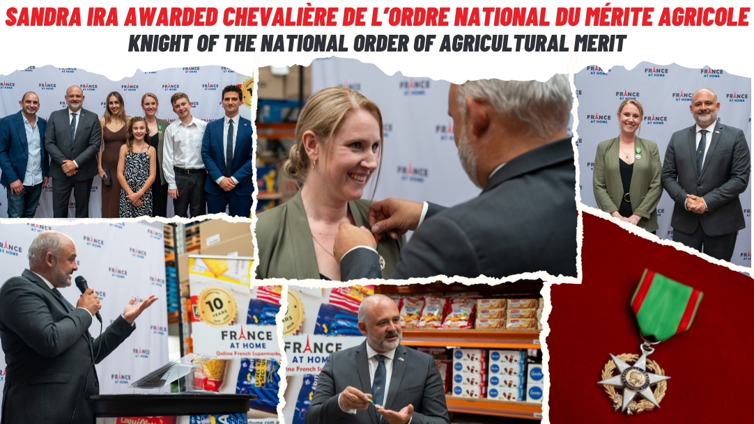 Knight of the National Order of Agricultural Merit