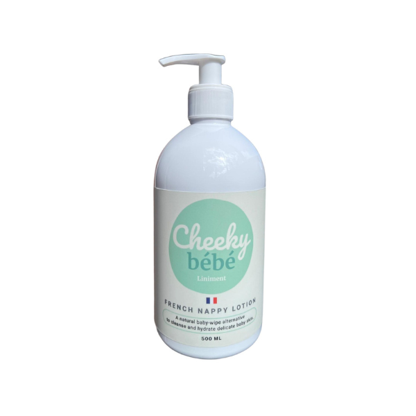 Liniment Cheeky Bebe