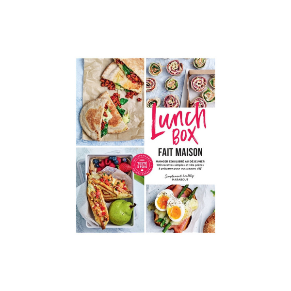 Lunch Box Fait Maison