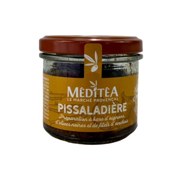 Meditea Pissaladiere