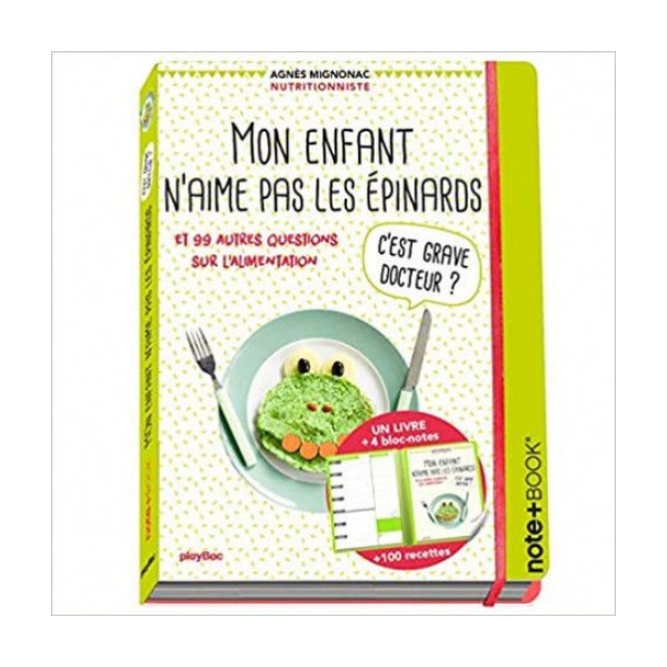 Mon Enfant Naime Pas Les Epinards