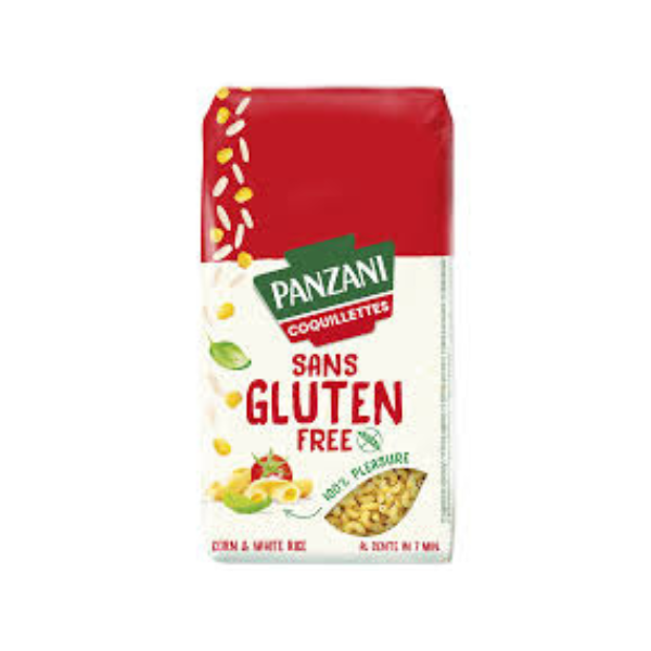 Panzani Gluten Free Coquillettes