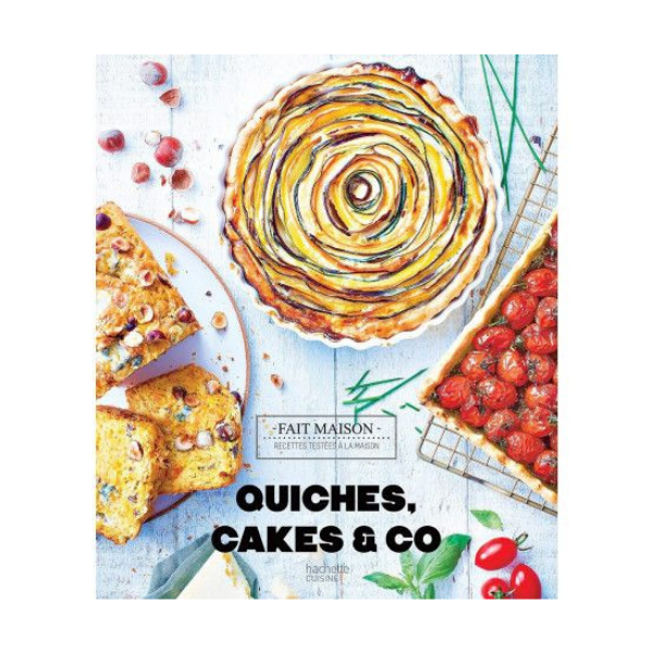Quiches Cakes and Co